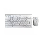 Rapoo 8000S Wireless Keyboard Mouse Combo